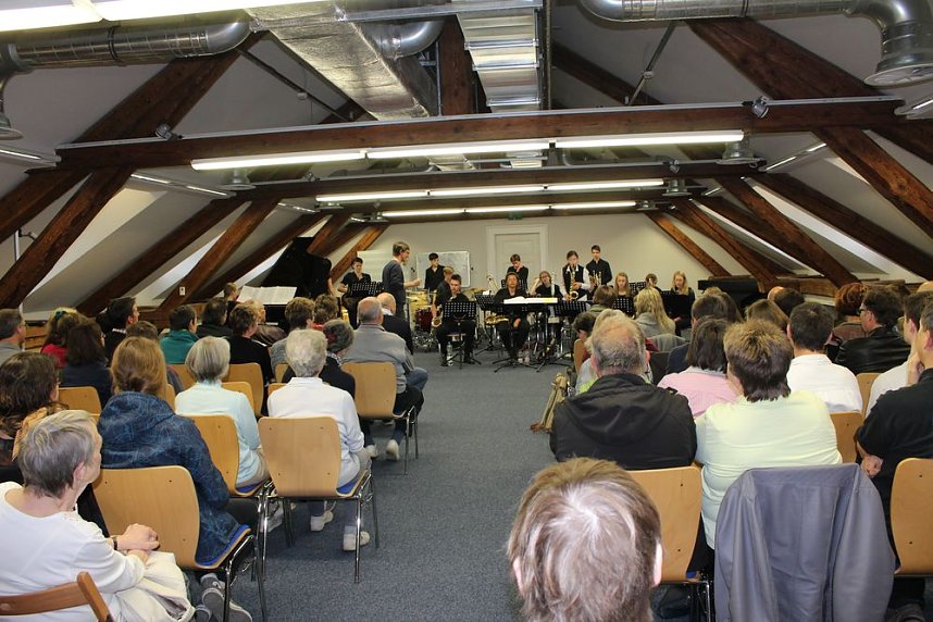 Bingband-Feeling in Sondershausen