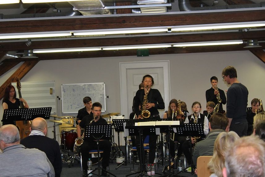 Bingband-Feeling in Sondershausen