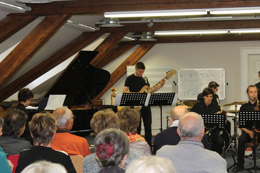 Bingband-Feeling in Sondershausen