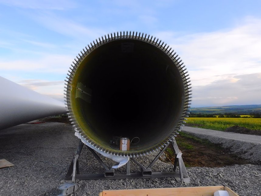 M&uuml;hlen der heutigen Zeit bei Westerengel