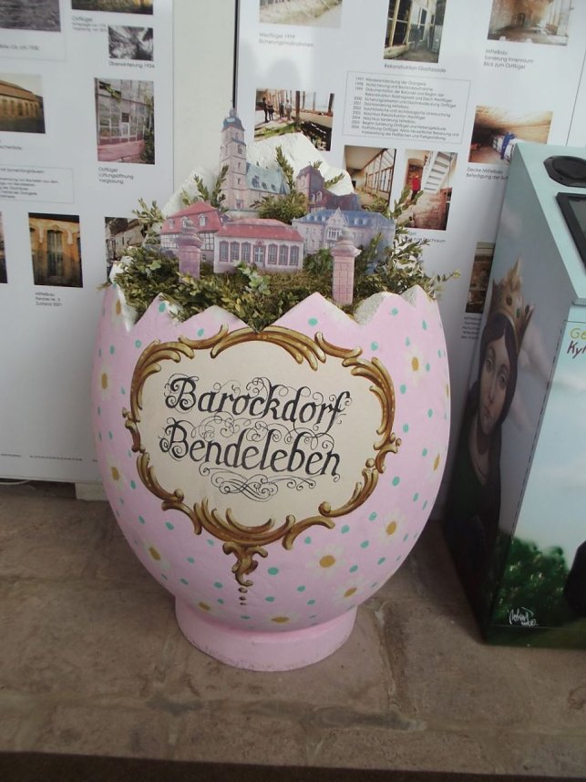 Bendeleben � ein Ort mit Geschichte und Geschichten