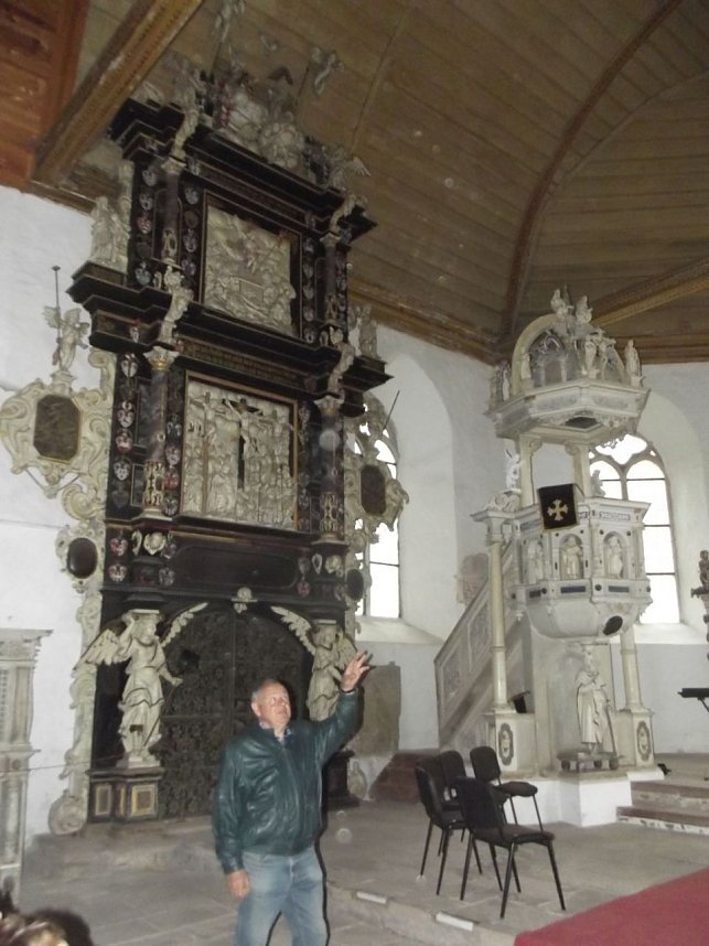 Bendeleben � ein Ort mit Geschichte und Geschichten