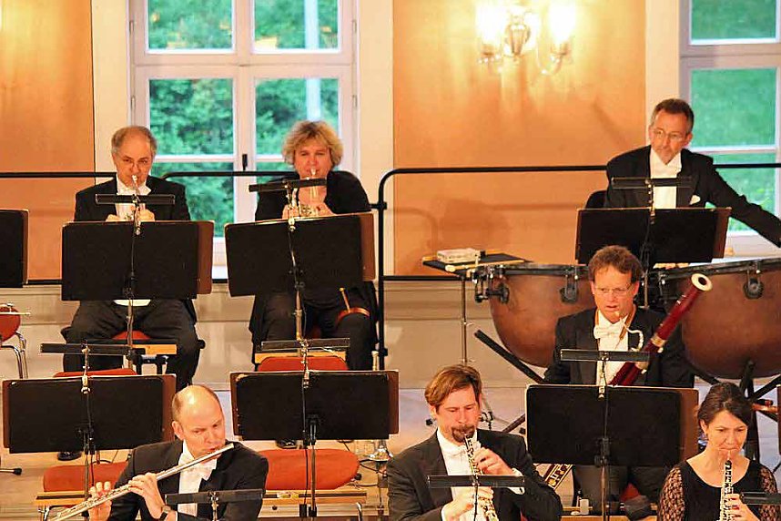 Mit beeindruckenden Trompeten-Solo