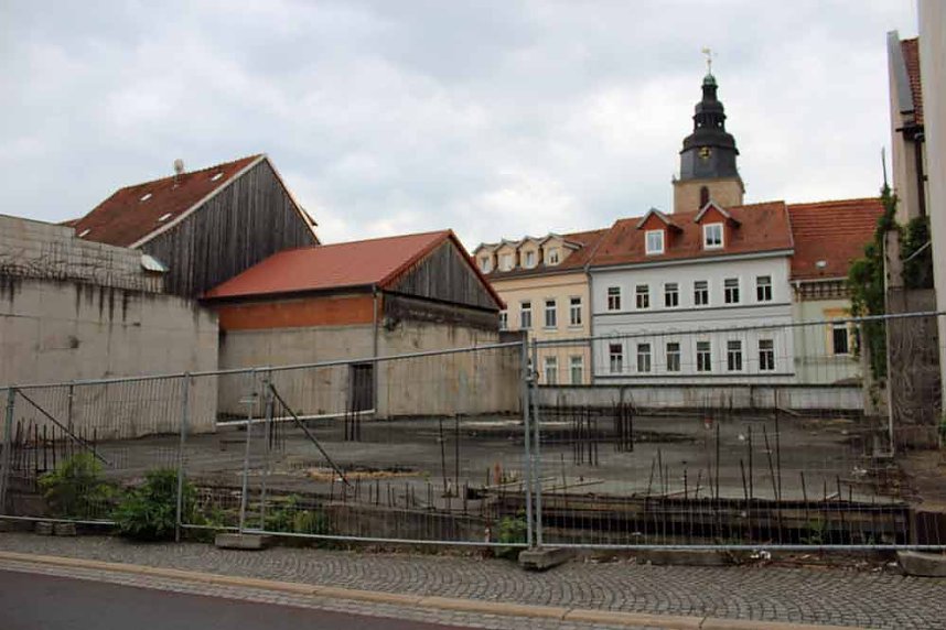 Projekt f&uuml;r ein Hotel-Bettenhaus?