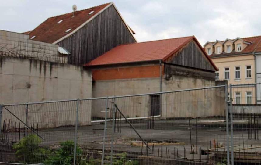 Projekt f&uuml;r ein Hotel-Bettenhaus?