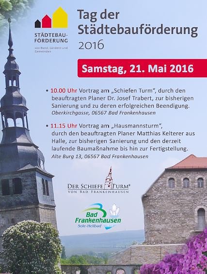 Tag der St&auml;dtebauf&ouml;rderung