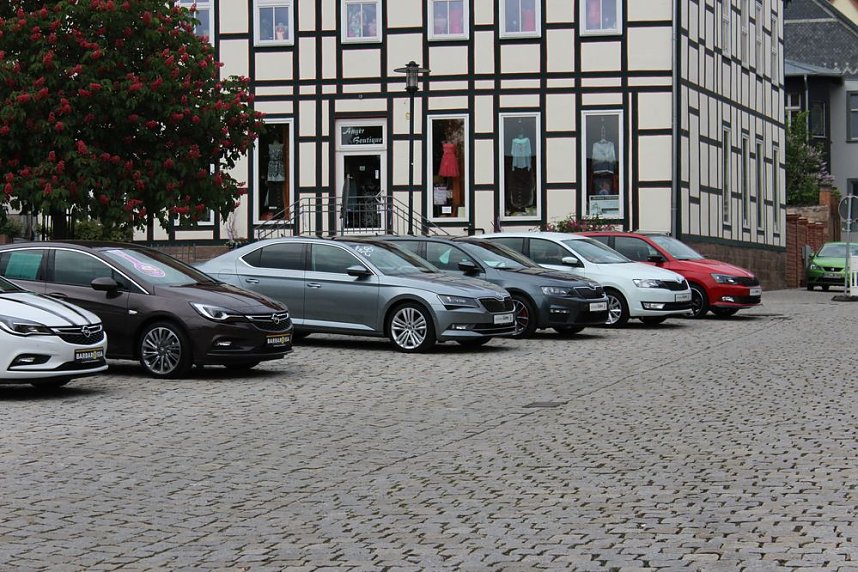 24. Fliederfest er&ouml;ffnet