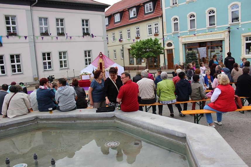 24. Fliederfest er&ouml;ffnet