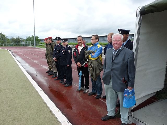 Kommandeurswechsel bei der Bundeswehr