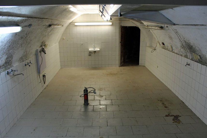 Interessante F&uuml;hrung durch das Rathaus Sondershausen