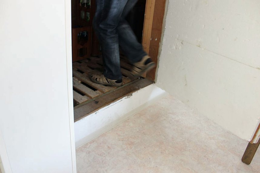 Interessante F&uuml;hrung durch das Rathaus Sondershausen