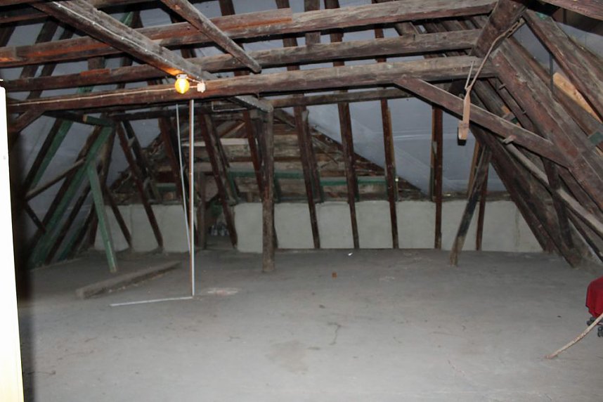 Interessante F&uuml;hrung durch das Rathaus Sondershausen