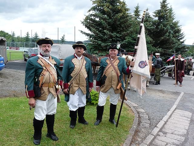 Kommandeurswechsel bei der Bundeswehr