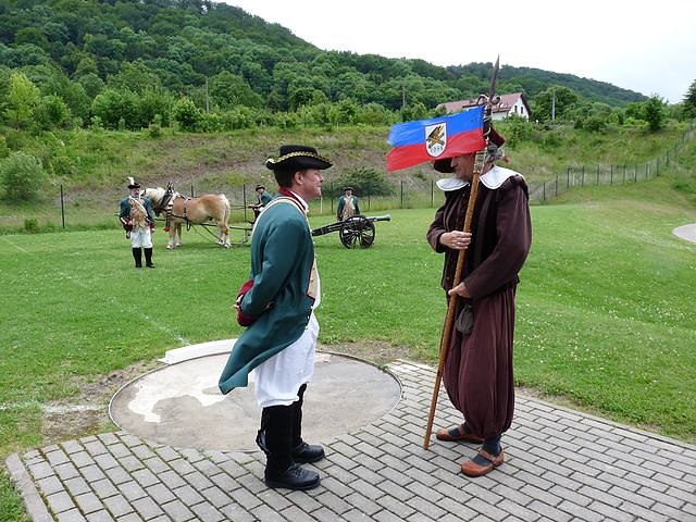 Kommandeurswechsel bei der Bundeswehr