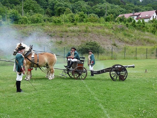 Kommandeurswechsel bei der Bundeswehr