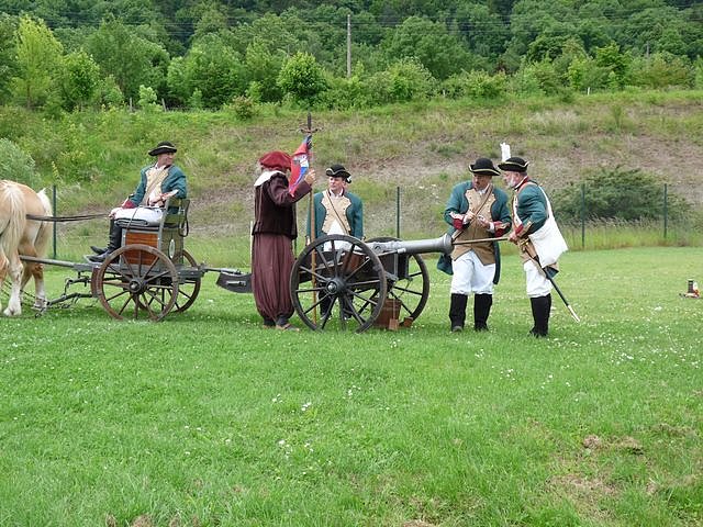 Kommandeurswechsel bei der Bundeswehr