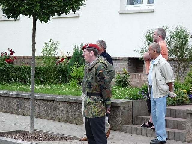 Kommandeurswechsel bei der Bundeswehr