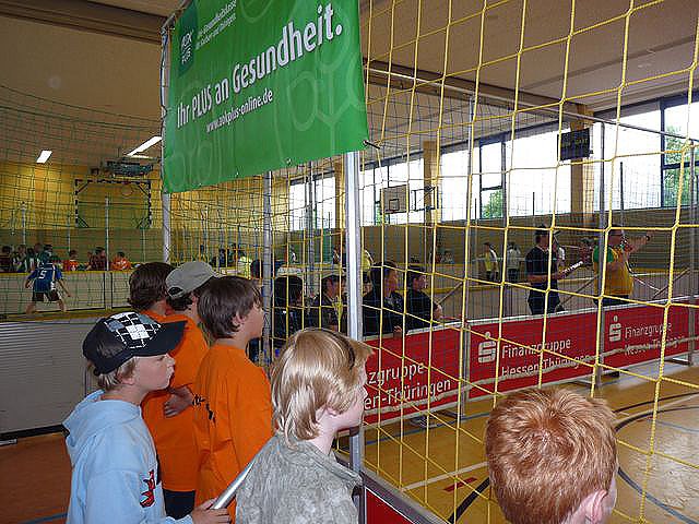 Jump Soccer Tour 2009