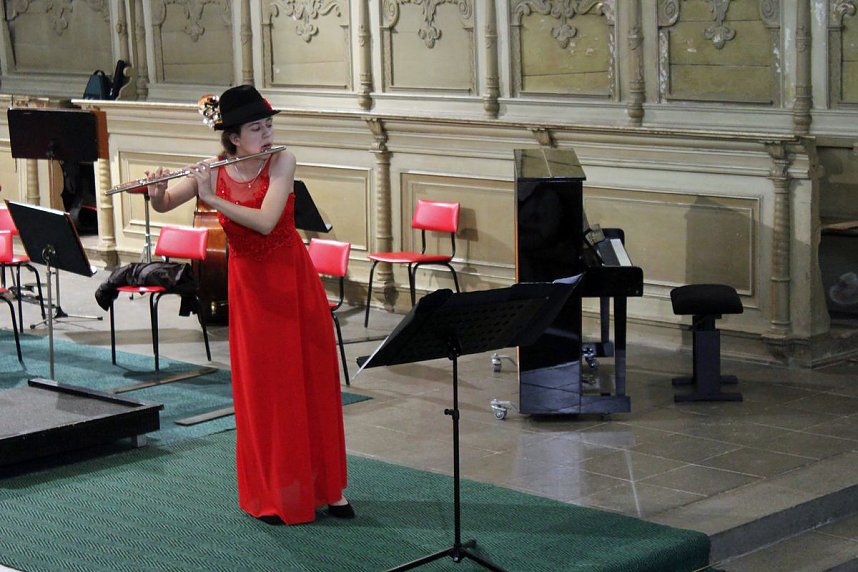 Preistr&auml;gerkonzert  20. Carl Schroeder Wettbewerb