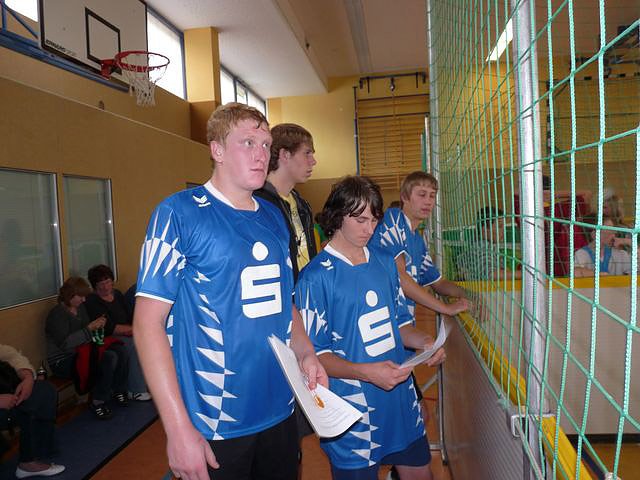 Jump Soccer Tour 2009