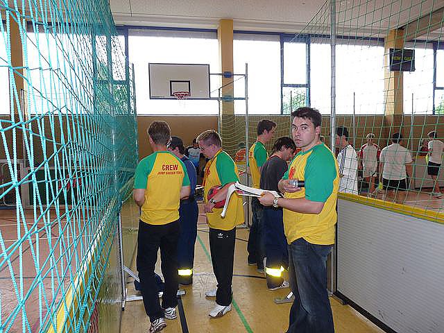 Jump Soccer Tour 2009