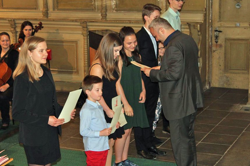 Preistr&auml;gerkonzert  20. Carl Schroeder Wettbewerb