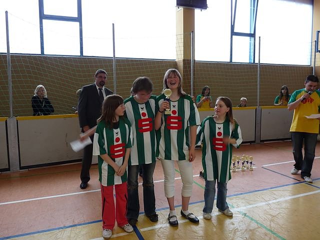 Jump Soccer Tour 2009