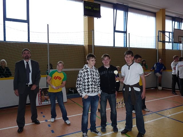 Jump Soccer Tour 2009