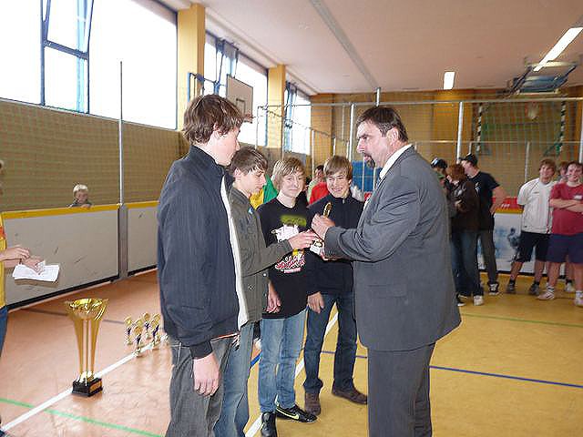 Jump Soccer Tour 2009