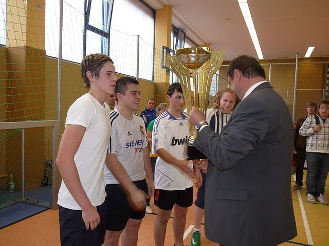 Jump Soccer Tour 2009