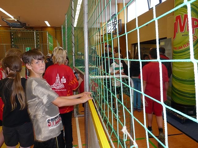 Jump Soccer Tour 2009