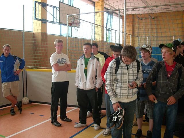 Jump Soccer Tour 2009