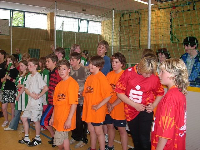 Jump Soccer Tour 2009