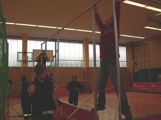 Jump Soccer Tour 2009