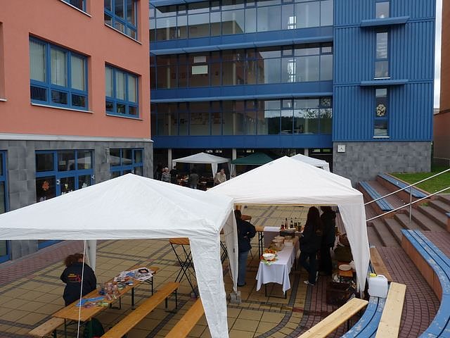 Familienfest im &Ouml;stertal