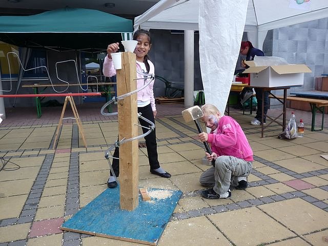 Familienfest im &Ouml;stertal