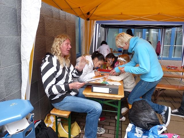 Familienfest im &Ouml;stertal