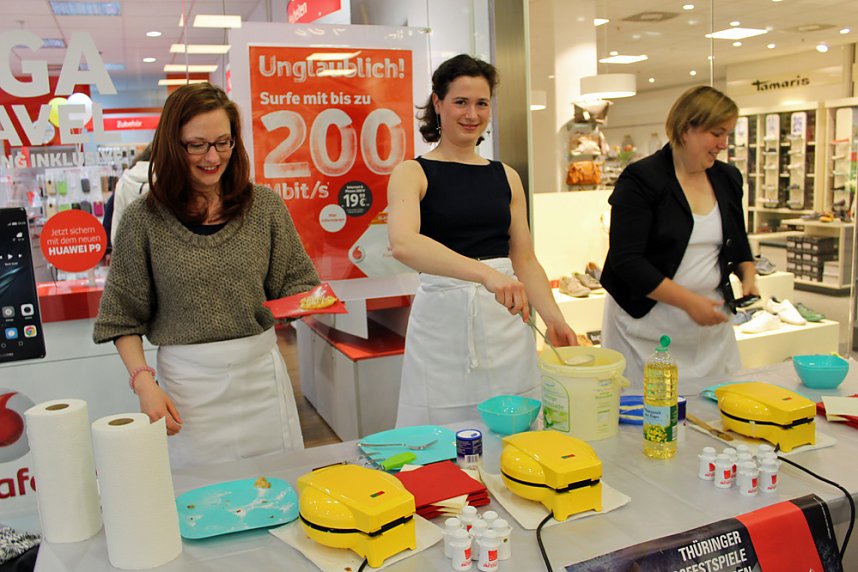 "Wenn ich einmal reich w&auml;r"...