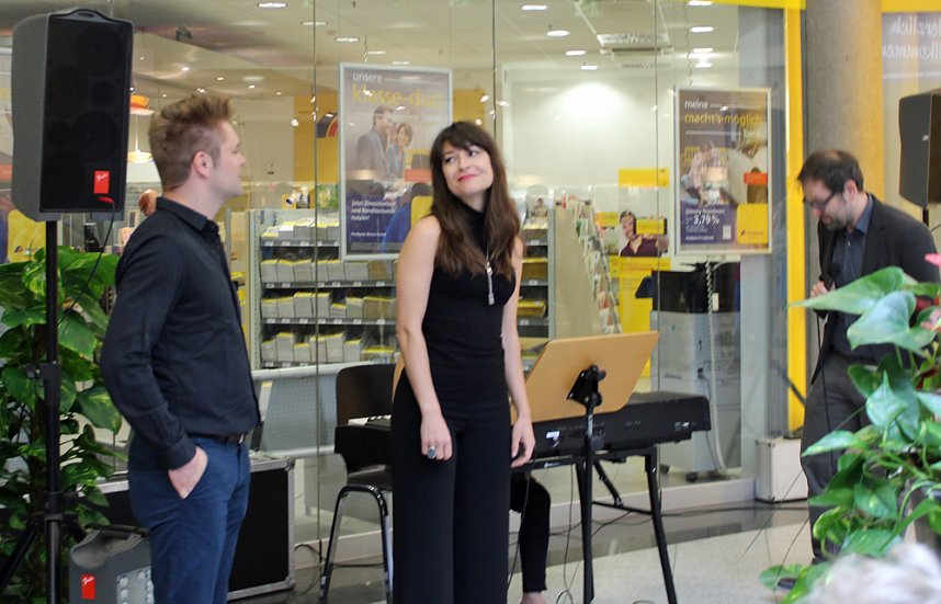 "Wenn ich einmal reich w&auml;r"...