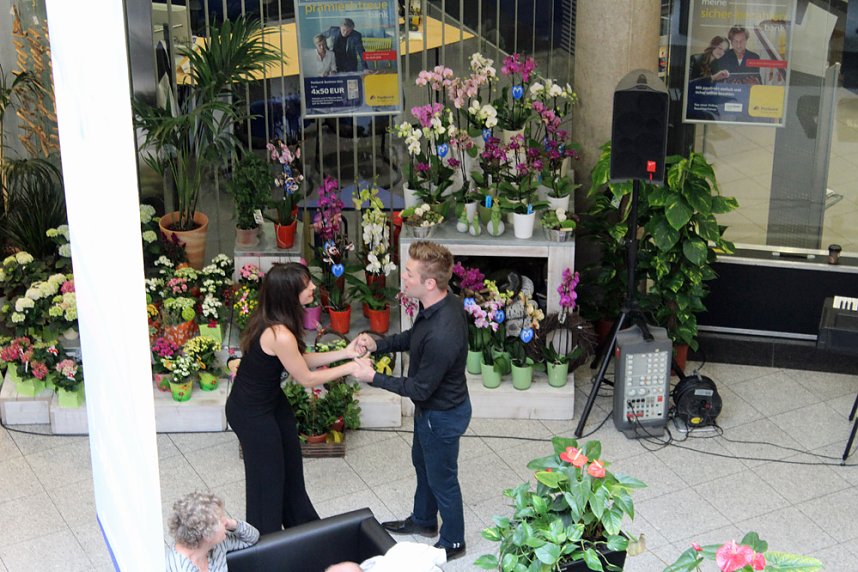 "Wenn ich einmal reich w&auml;r"...