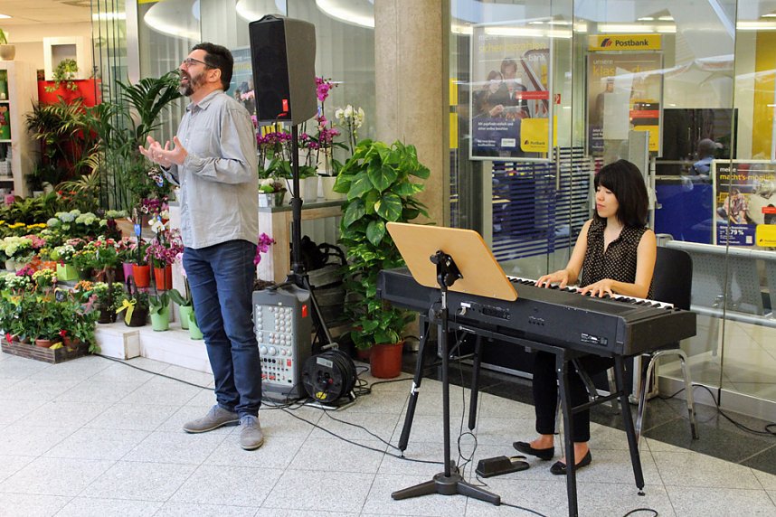 "Wenn ich einmal reich w&auml;r"...