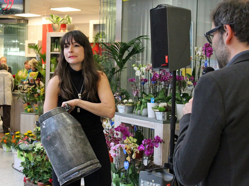 "Wenn ich einmal reich w&auml;r"...