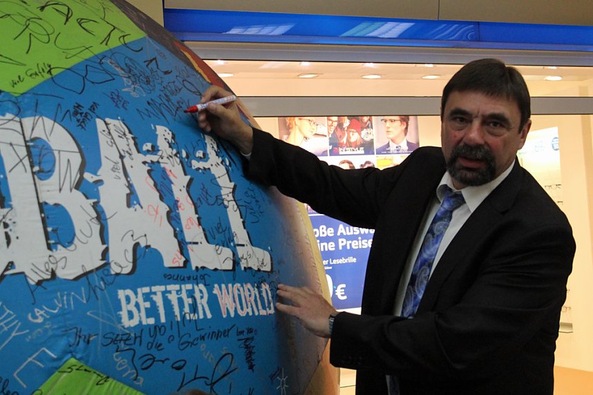 Loala f&uuml;r GLOBALL