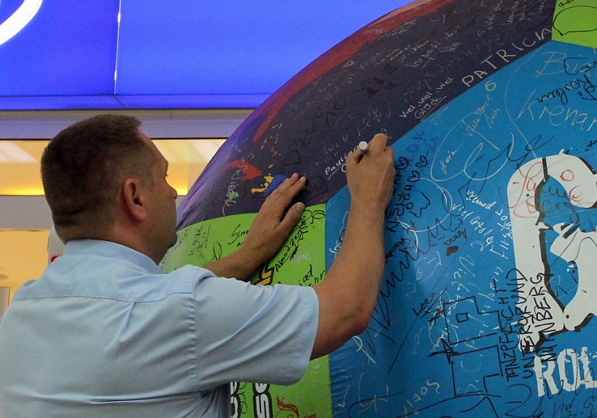 Loala f&uuml;r GLOBALL