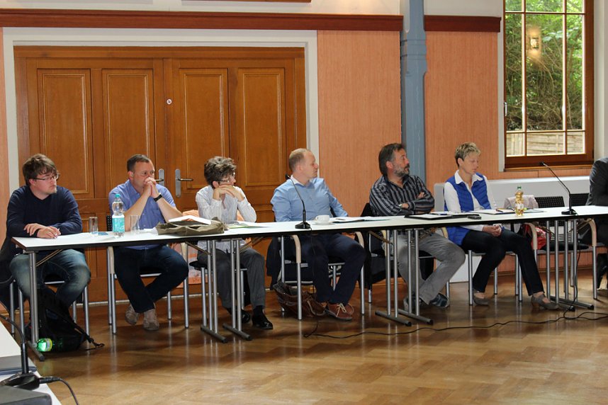 Regionalkonferenz zum Breitbandausbau