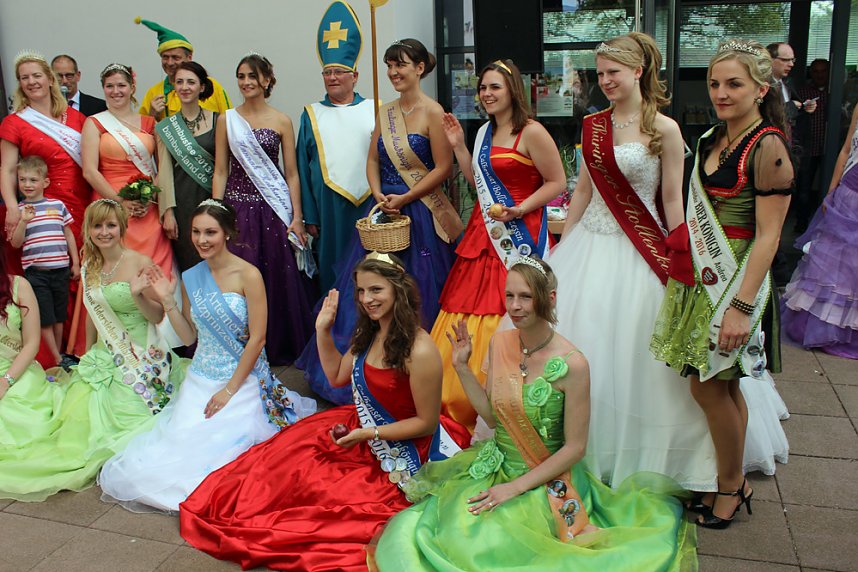 Nachlese Fliederfest