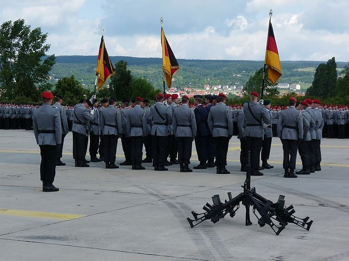 Gel&ouml;bnis Bad Frankenhausen