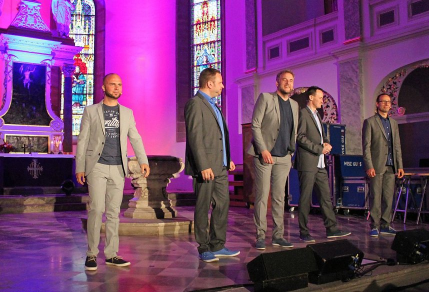 Pop-Highlight in Bad Frankenhausen