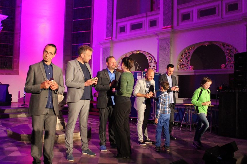 Pop-Highlight in Bad Frankenhausen