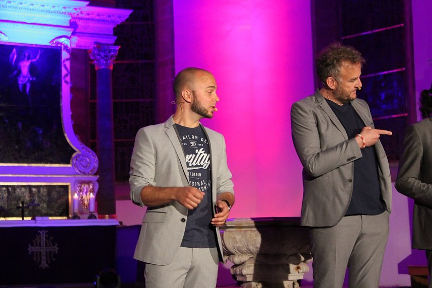 Pop-Highlight in Bad Frankenhausen